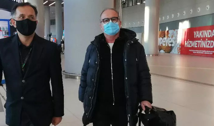 Galatasaray Luis Campos