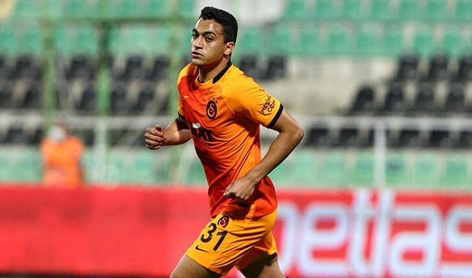 Galatasaray, Mostafa Mohamed