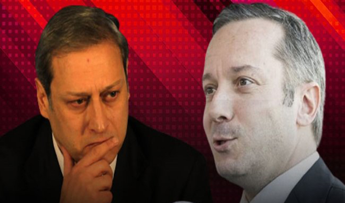 Galatasaray’da istifa çatlağı