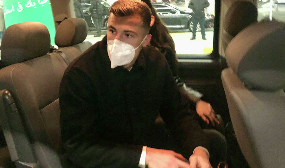 Galatasaray’ın yeni kalecisi Inaki Pena, İstanbul’da