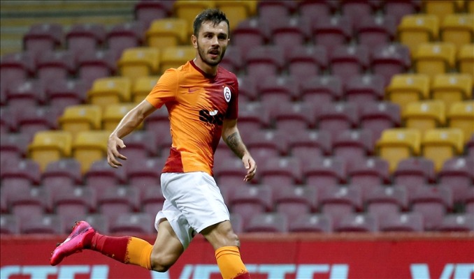 Galatasaraylı Emre Kılınç özür diledi