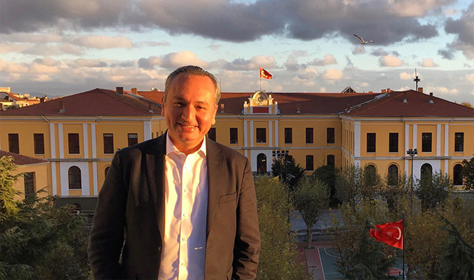 Galatasaraylılar Derneği Başkanı Fidel Berber oldu