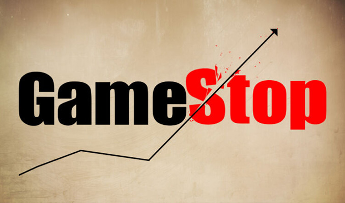 GameStop hisseleri yeniden hareketlendi