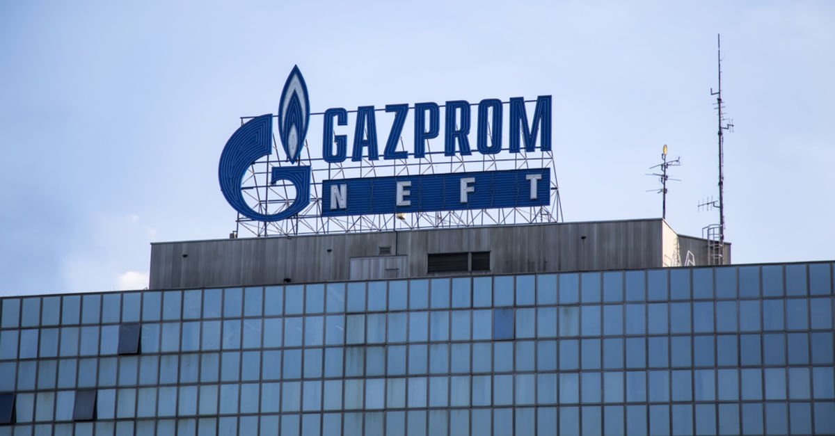 Gazprom şirket kurdu
