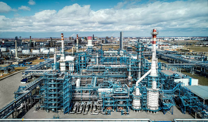 Gazprom