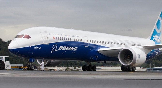 Geçen yıl uçak siparişlerinde Boeing ilk sırada