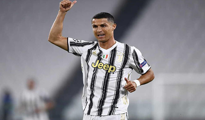 Geldi yükseltti, gidiyor yükseliyor: Hissede Ronaldo oynaklığı
