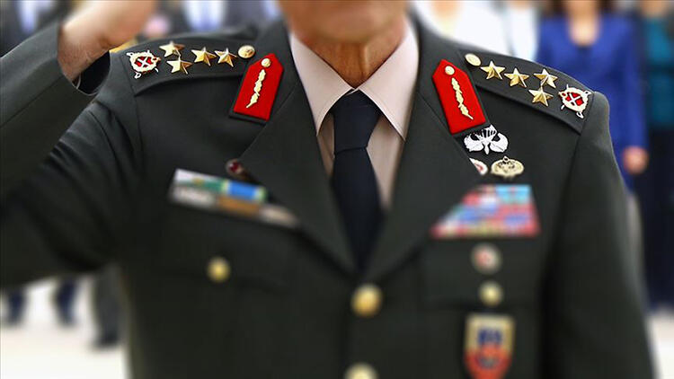 General ve amiral atamaları Resmi Gazete