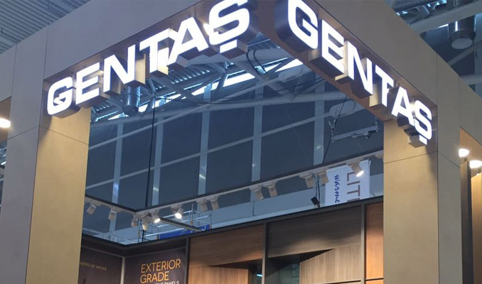 Gentaş