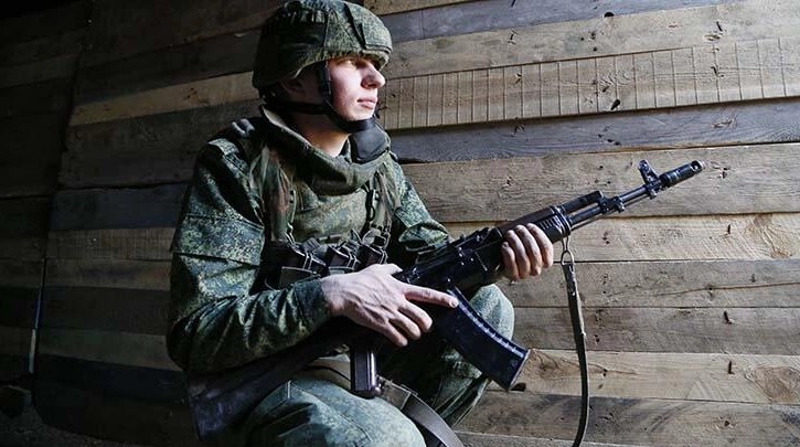 Gerginlik tırmanıyor! Rus yanlıları Ukrayna askerini öldürdü