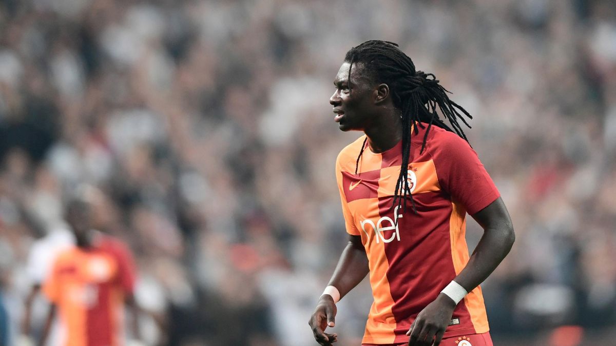 Gomis, Galatasaray
