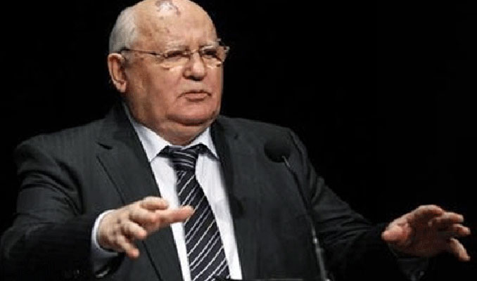 Gorbaçov: Sorunların temelinde ABD