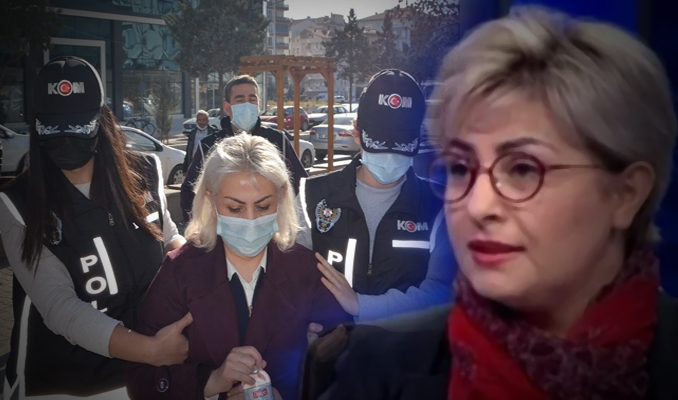Gözaltına alınmıştı: