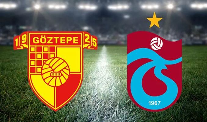 Göztepe: 0 - Trabzonspor: 1