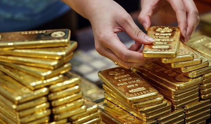 Gram altın 417 lira seviyesinde