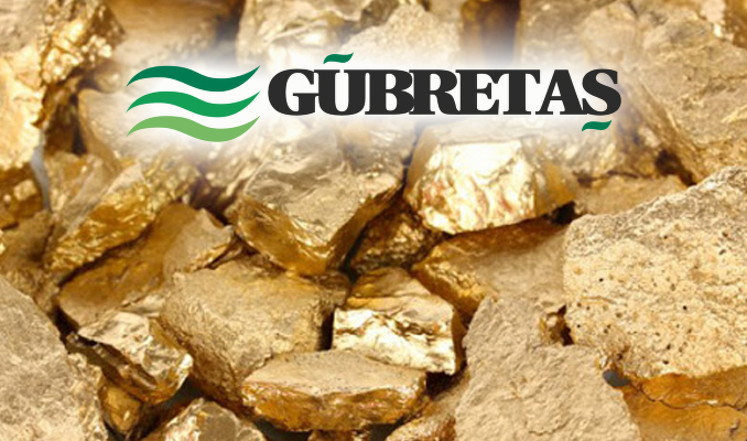 Gübretaş, altınları Söğütlüleri heyecanlandırdı