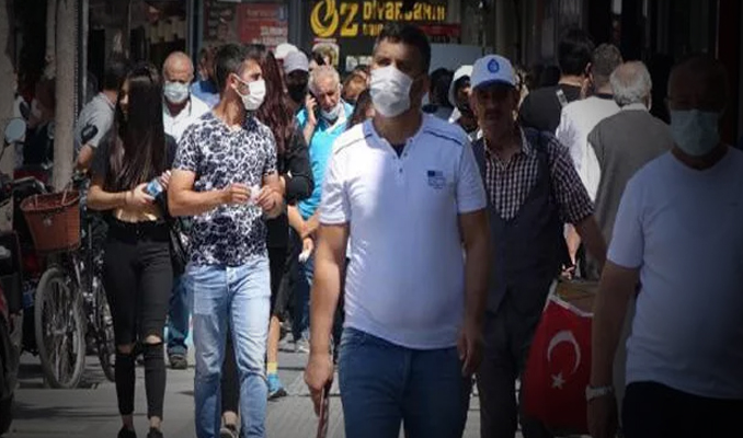 Günlük korona virüs tablosu açıklandı