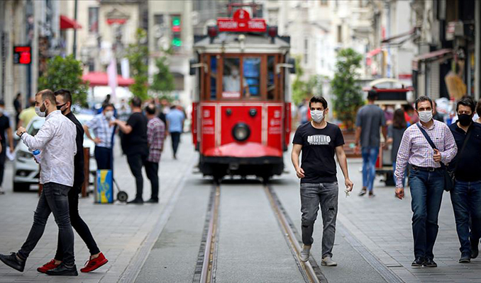 Günlük korona virüs tablosu açıklandı