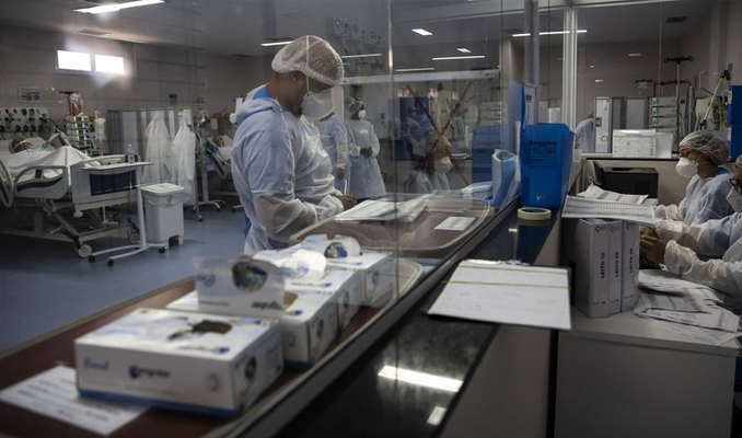 Günlük tablo: 70 bin 355 pozitif vaka, 263 can kaybı