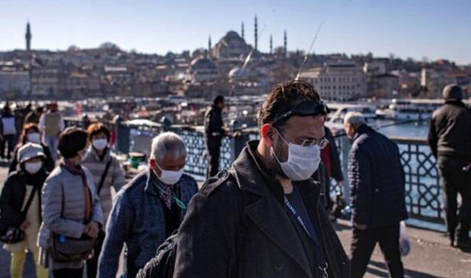 Günlük veriler açıklandı: 33 bin 520 yeni vaka, 129 vefat
