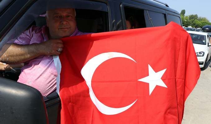 Gurbetçiler: Türkiye