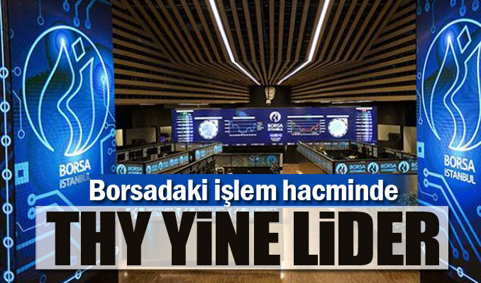 Hacimde THY liderliğini koruyor