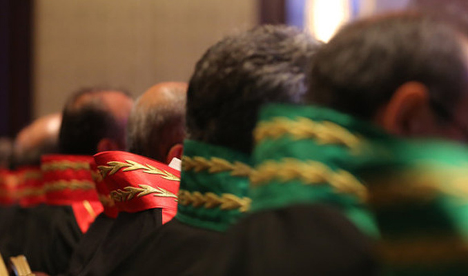 Hakim ve savcı atamaları Resmi Gazete