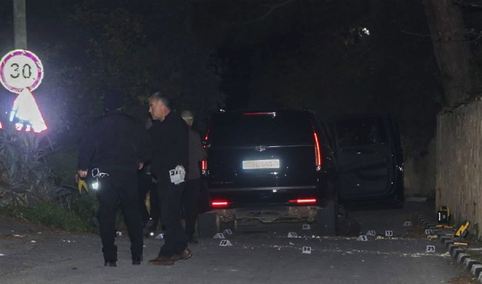 Halil Falyalı cinayetinde 5 şüpheli için tutuklama talebi
