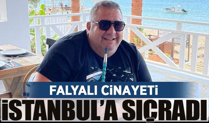 Halil Falyalı suikastı İstanbul