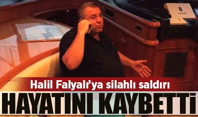 Halil Falyalı