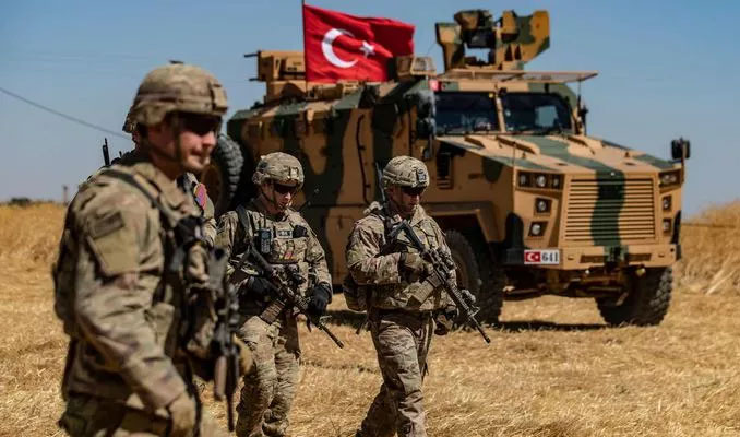 Harekat bölgesinden acı haber: Şehidimiz var