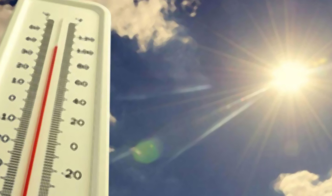 Hava sıcaklığı mevsim normallerinin üzerine çıkıyor