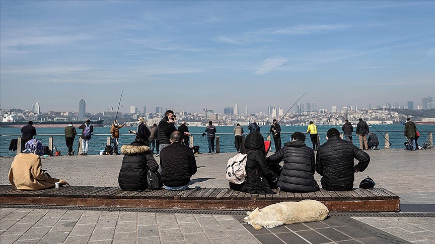 Hava sıcaklıkları artacak
