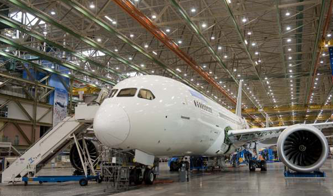 Havacılıkta TUSAŞ ile Boeing