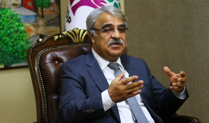HDP Eş Genel Başkanı Mithat Sancar