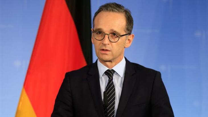 Heiko Maas: Rusya G8