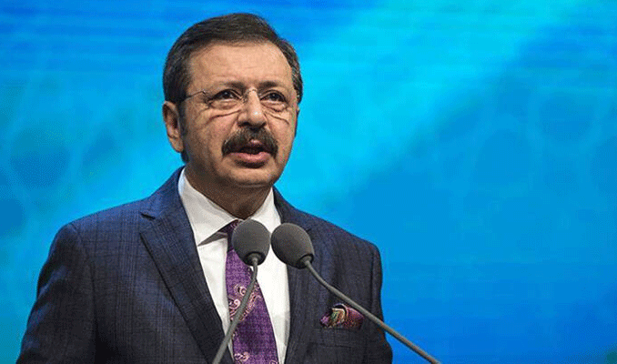 Hisarcıklıoğlu: Alınan kararların üretim gücünün artırılmasına katkı vermesini bekliyoruz