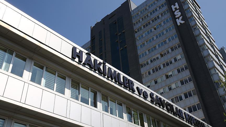 HSK 357 hakim ve savcının atamasını yaptı