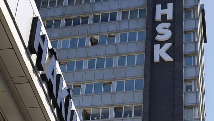 HSK üyeliği için TBMM Başkanlığına başvurular başladı