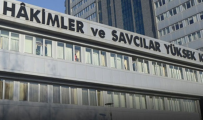 HSYK için seçim süreci başlıyor