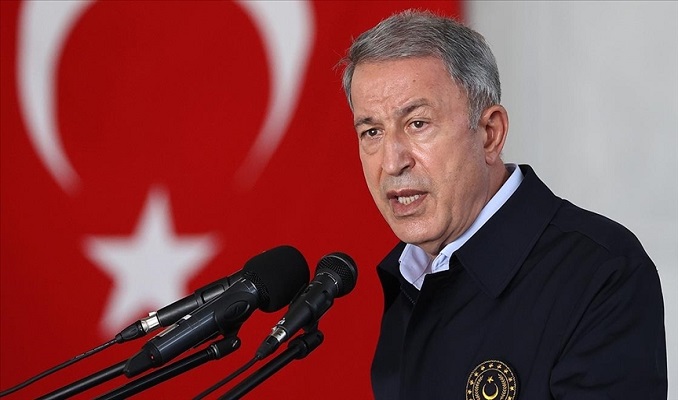 Hulusi Akar: TSK