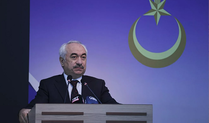 İçişleri Bakan Yardımcısı Ersoy: Düzensiz göçe karşı mücadelemizi sürdüreceğiz