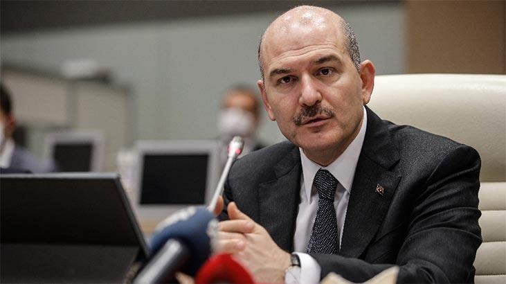İçişleri Bakanı Soylu
