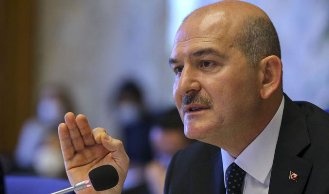 İçişleri Bakanı Soylu