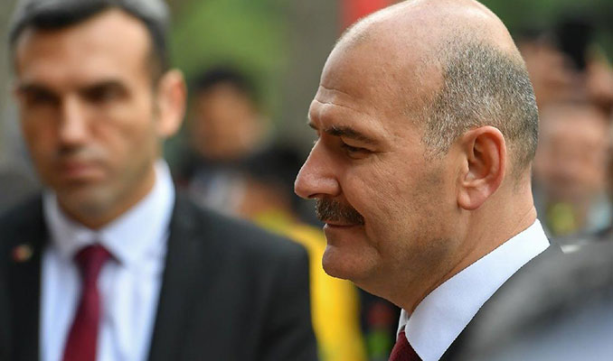 İçişleri Bakanı Soylu