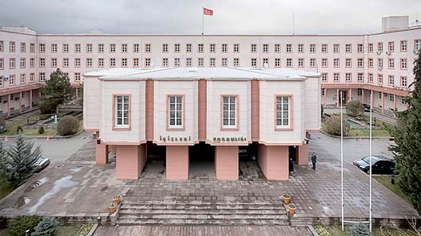 İçişleri Bakanlığı