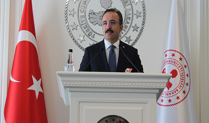 İçişleri Bakanlığı