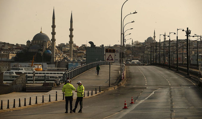 İçişleri Bakanlığı’ndan sokağa çıkma kısıtlaması açıklaması