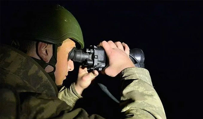 İçişleri duyurdu: 5 terörist daha teslim oldu