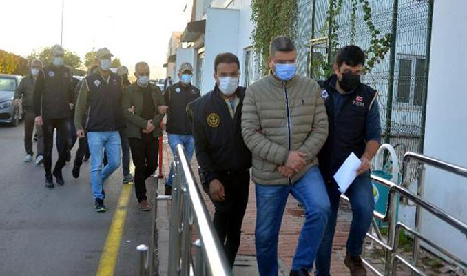 İki ilde FETÖ operasyonu! 8 kişi gözaltına alındı